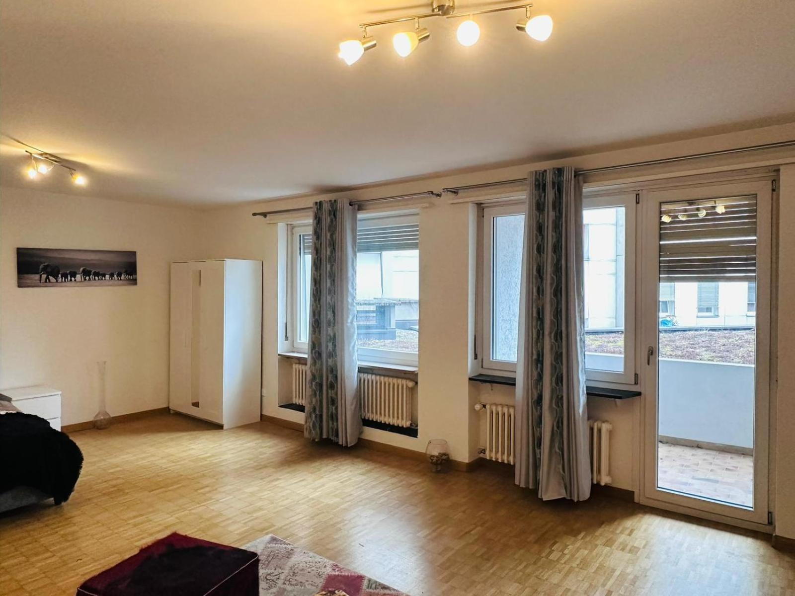 Apt Near Basel Centre And Airport Hotel Kültér fotó