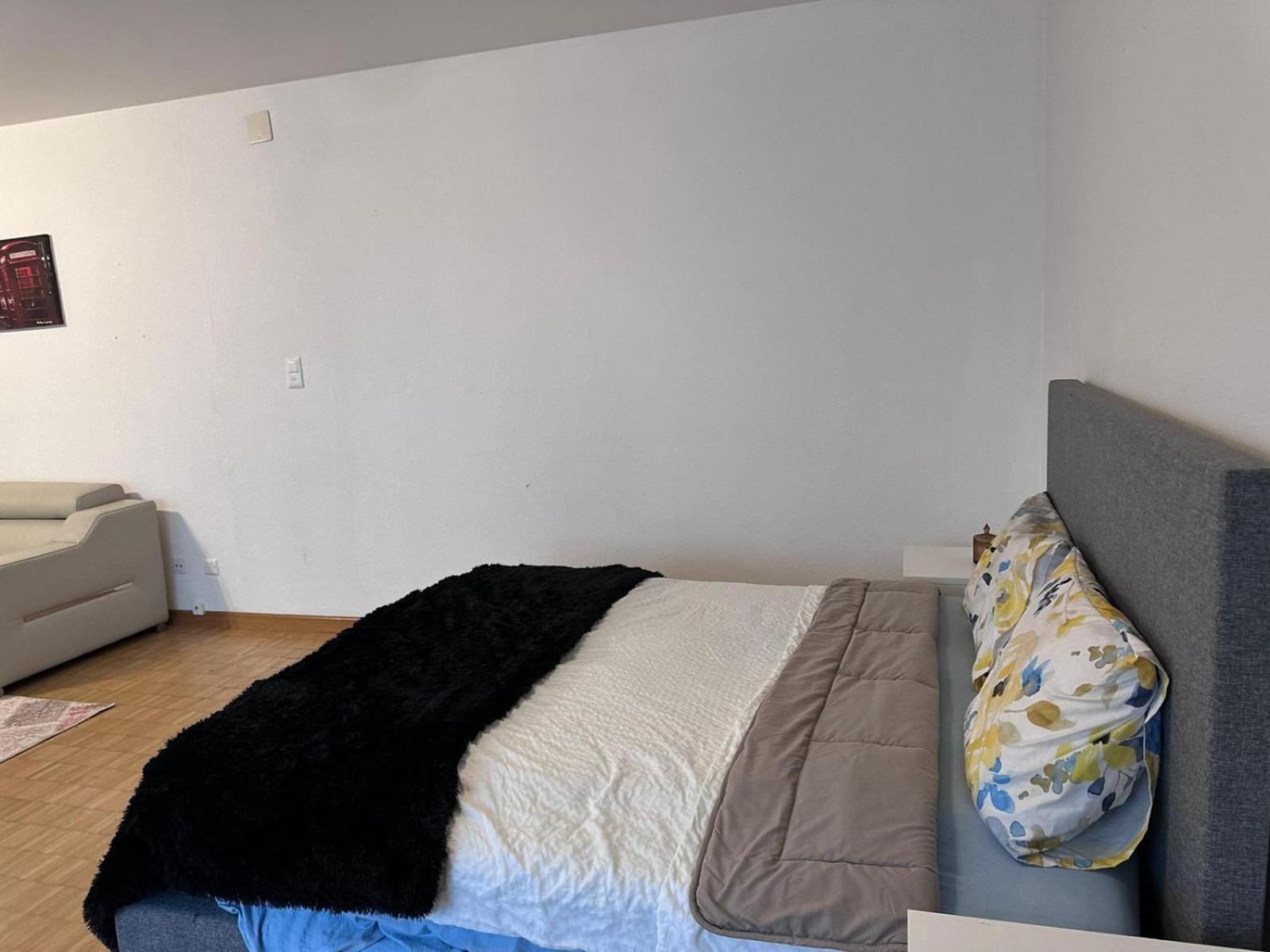 Apt Near Basel Centre And Airport Hotel Kültér fotó